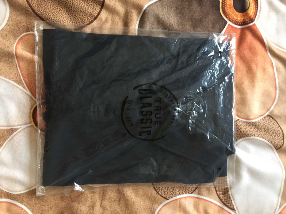 Tricou Navy Polo, True Classic, from USA