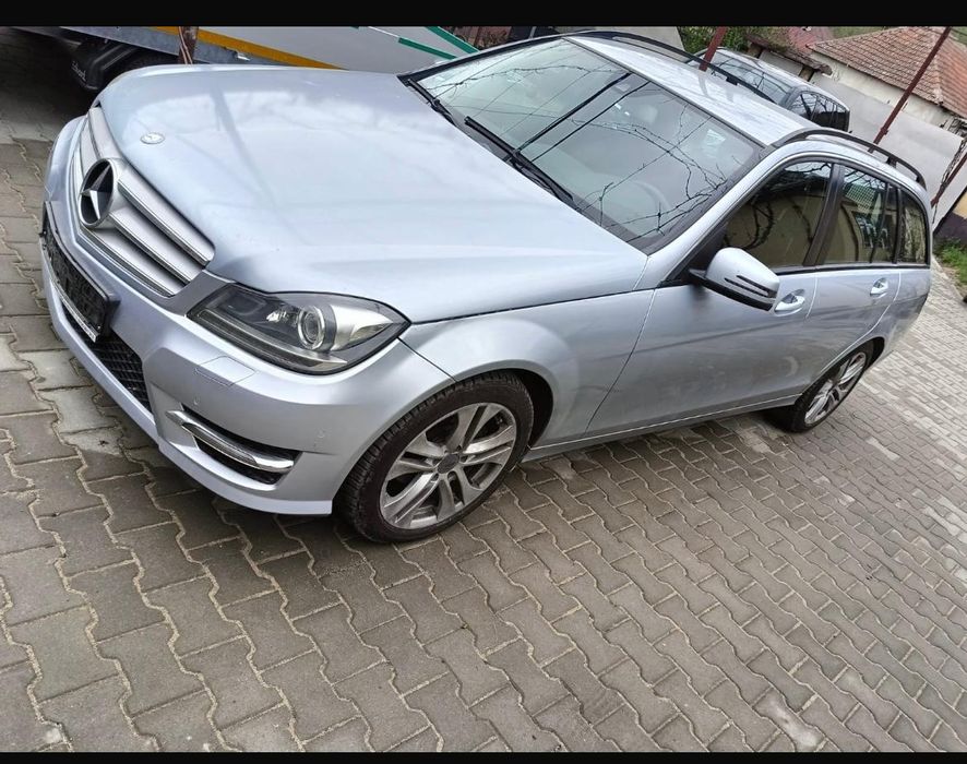 Mercedes C220 an fabricație 2013,Germania ,motor 2,2 CDI 170