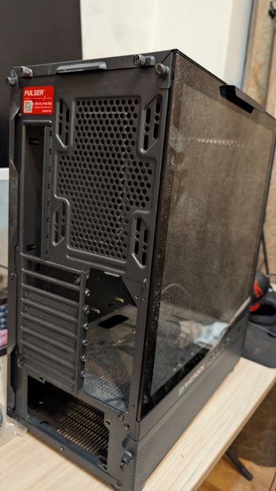 Pccooler ME200 mesh