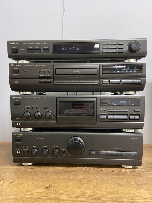 Linie technics hifi Vintigi