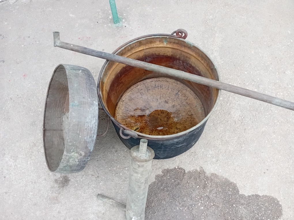 Cazan de tuica de vanzare