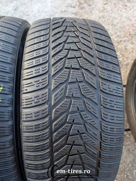 SET 2 Anvelope Iarna 255/45 R19 HANKOOK Winter Icept EVO 3 104W