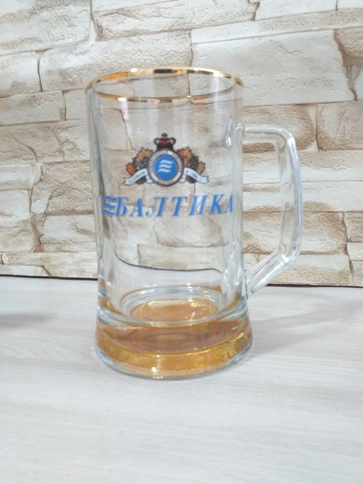 Продам кружки пивные.