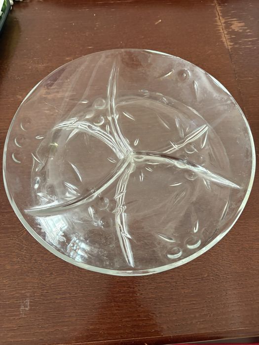 Большая менажница размер 27/27