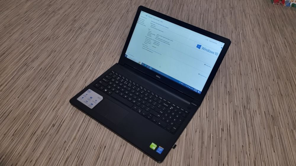 Vand laptop Dell Inspiron 3558 15,6'