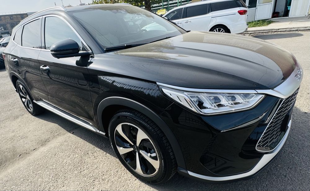 Продаётся BYD song Hybrid 2-позиция 110км