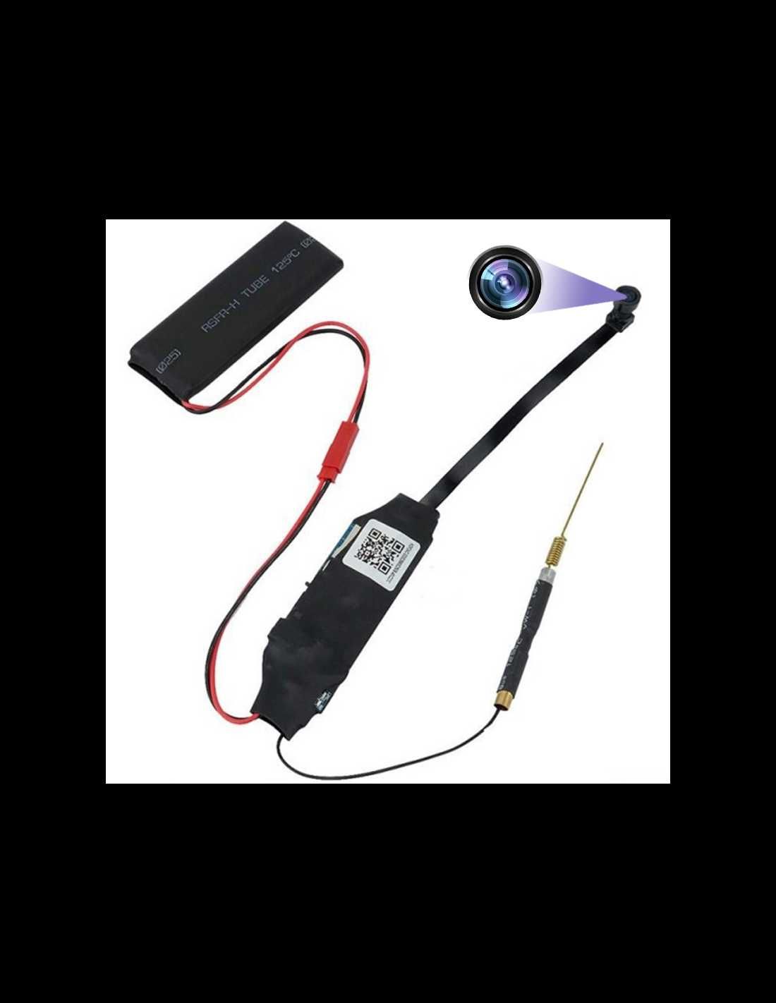 Modul Camera Ascunsa TSS-MOD05W, WIFI, 5MP Full HD, Unghi larg 150°