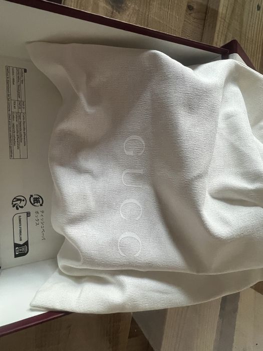 Gucci belt оригинален не е носен