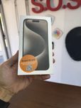 Vand Iphone 15 Pro 128Gb Nou(Sigilat)