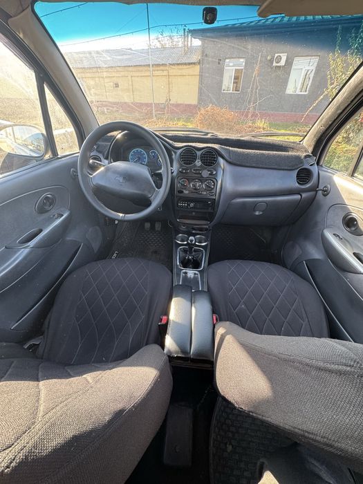 Chevrolet Matiz 2012 GENI BOR!