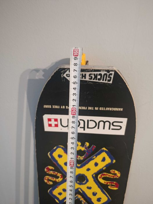 Snowboard Switch STYX 158 cm – stare foarte bună