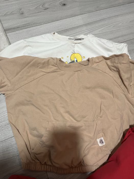 Лот от худита 110/116