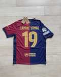 Tricou Barcelona Lamine Yamal