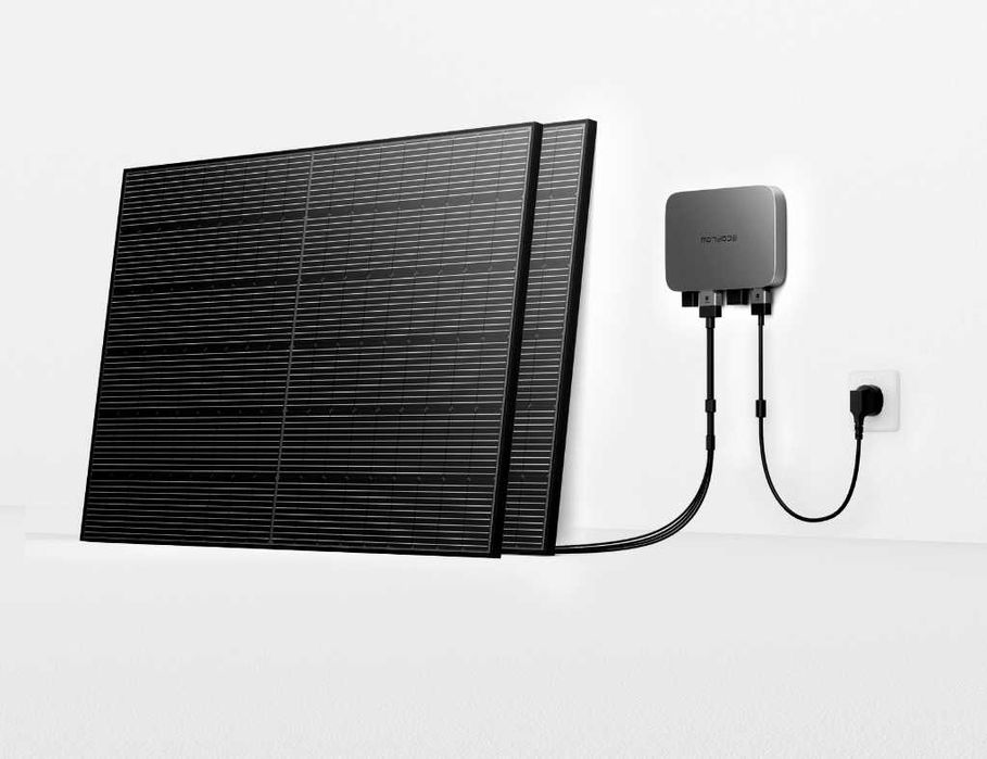 слънчев панел ECOFLOW 400W (20г. гаранция)