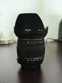 Sigma 18-50mm f/2.8 EX DC Macro HSM - Montura Nikon