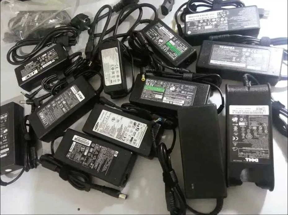 от ноутбука зарядка блок питания