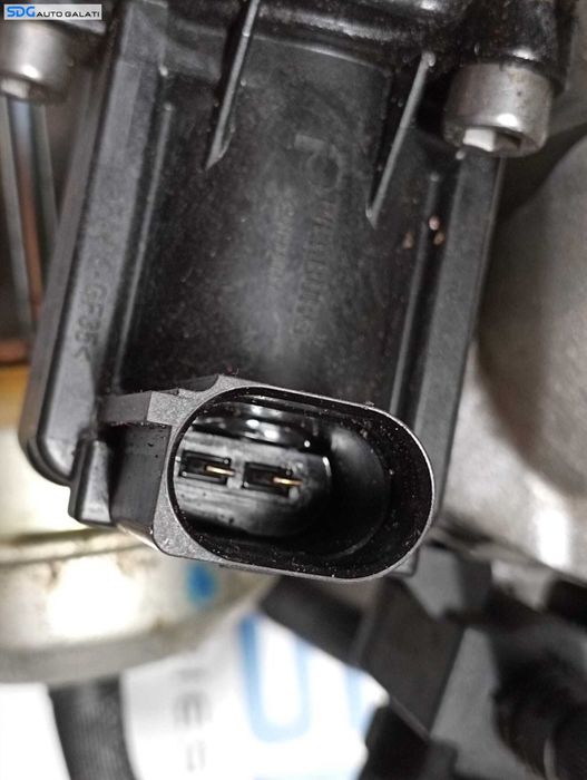 Turbo Turbina Turbosuflanta Audi A6 C7 2.0 TFSI 2011 - 2018 Cod 06H145702Q [M6362]