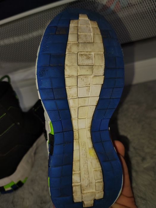 Ghete iarna Skechers Nr.32