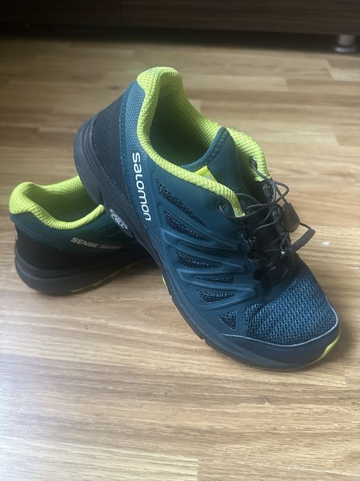 Papuci de drumetie Salomon (salewa, mammut)