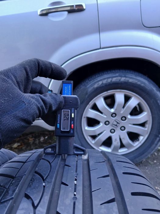 Джанти с гуми за хонда сивик