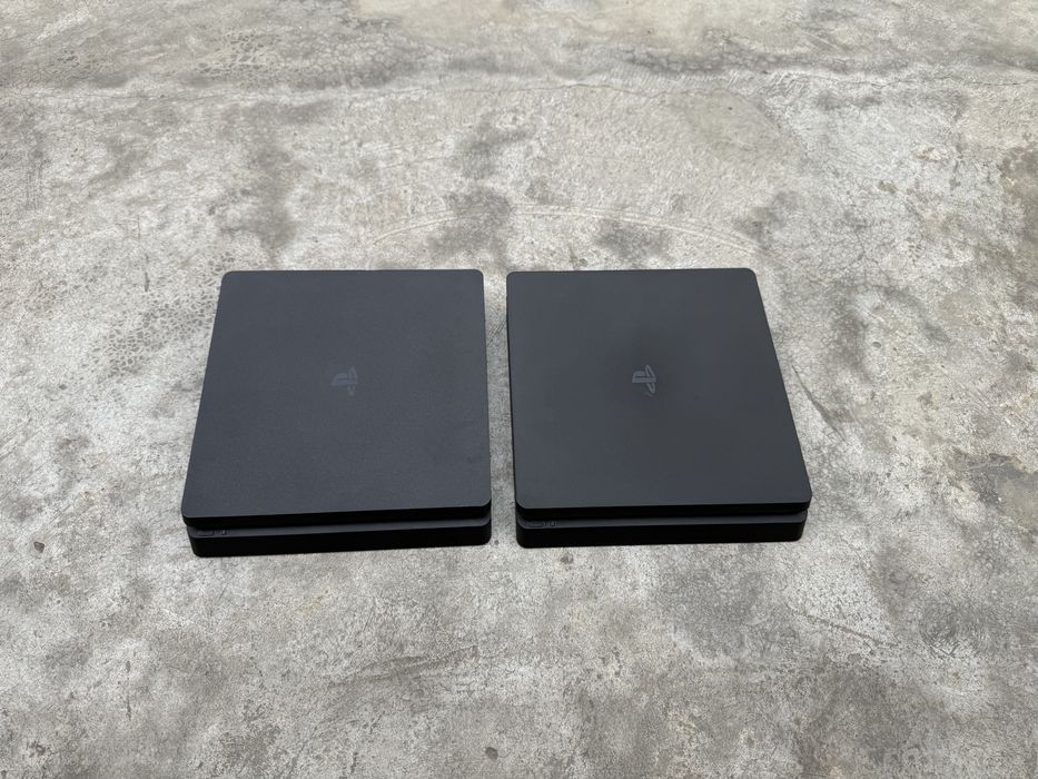 Playstation 4   SLIM 500gb  12.50 versa