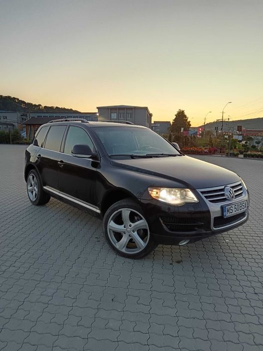 Wolksvagen Touareg 3.0  2008
