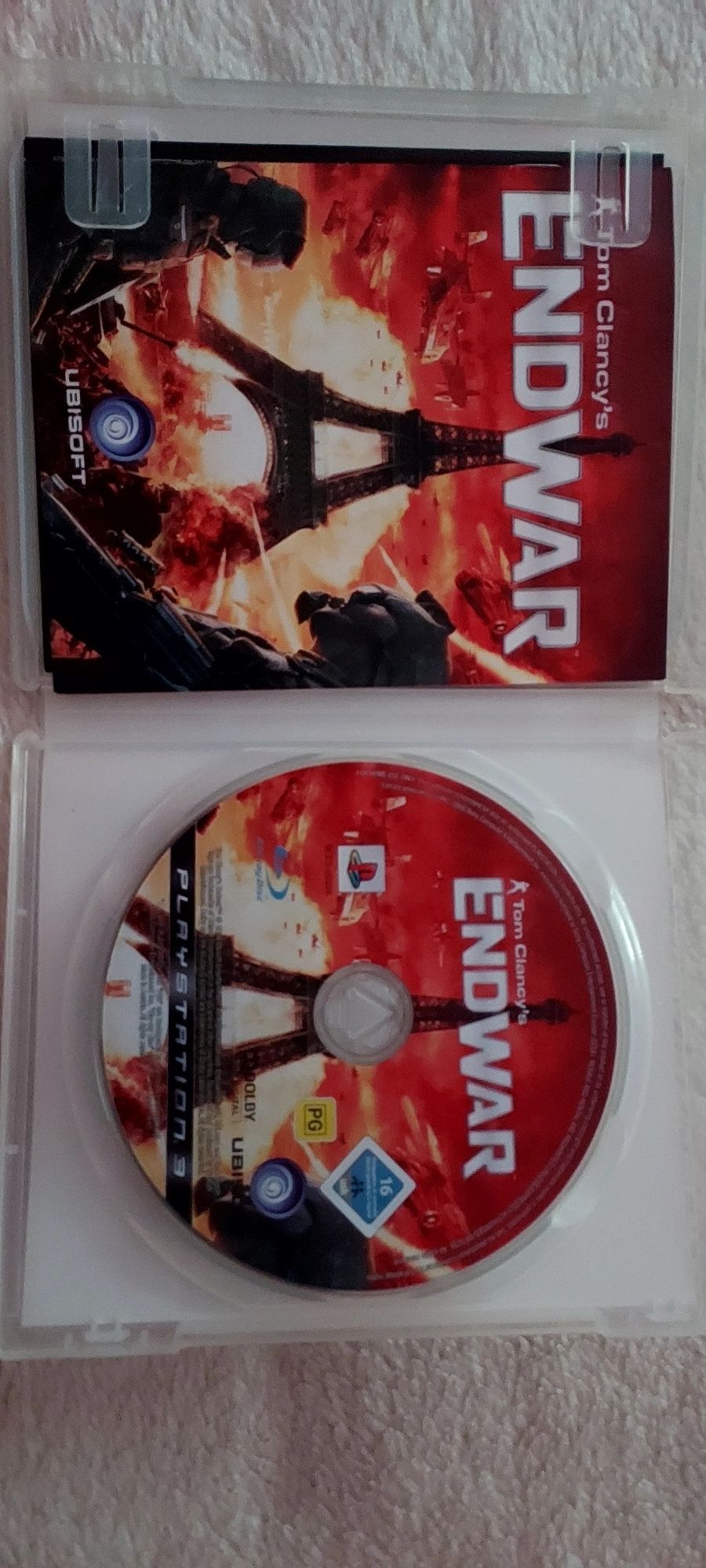 Joc PS 3 Tom Clancy's EndWar