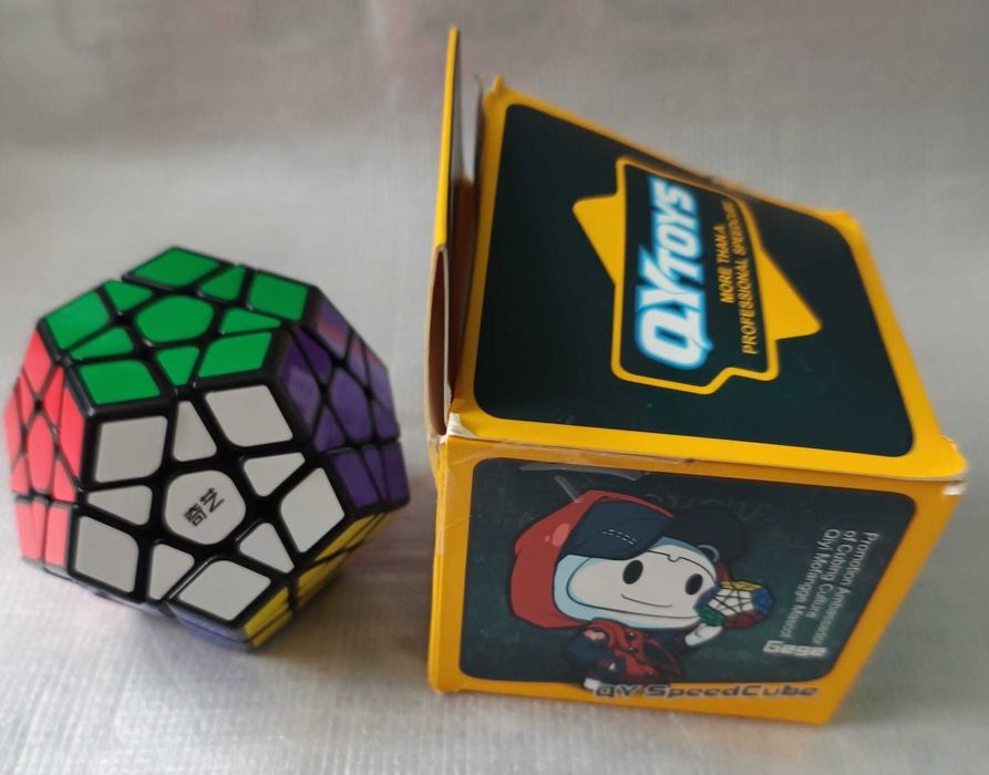 QYToys SpeedCube