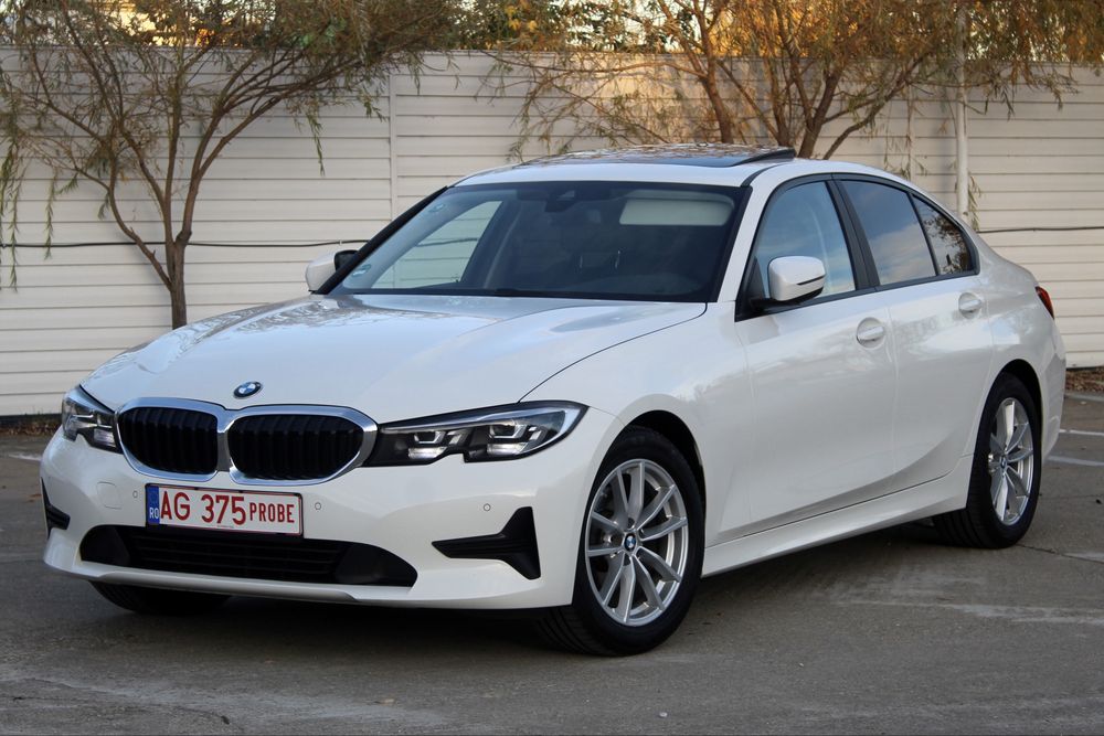 BMW G20/Seria 3/2019/320d/190Cp/Trapa/Interior Mpaket