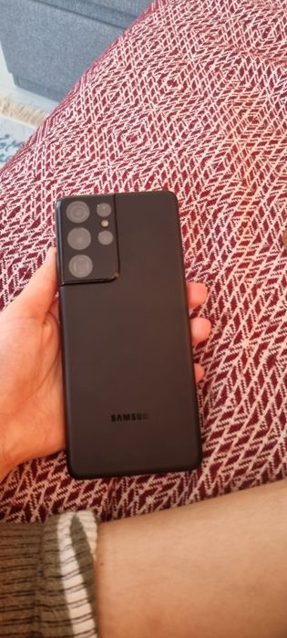 Samsung s21 ultra 5g 300000тг