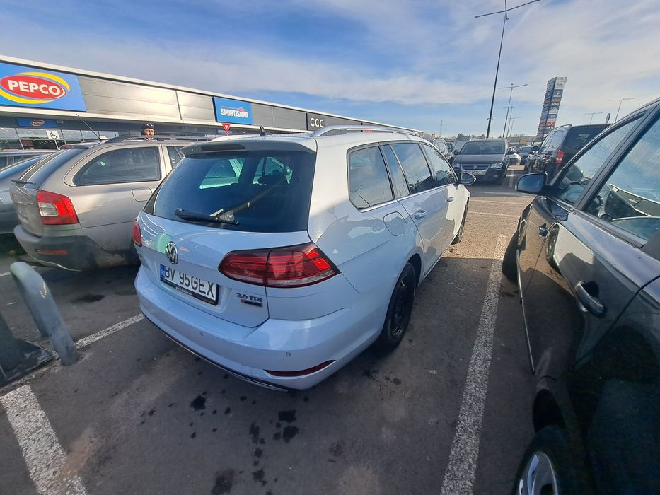 Vând VW Golf 7 4x4 2018