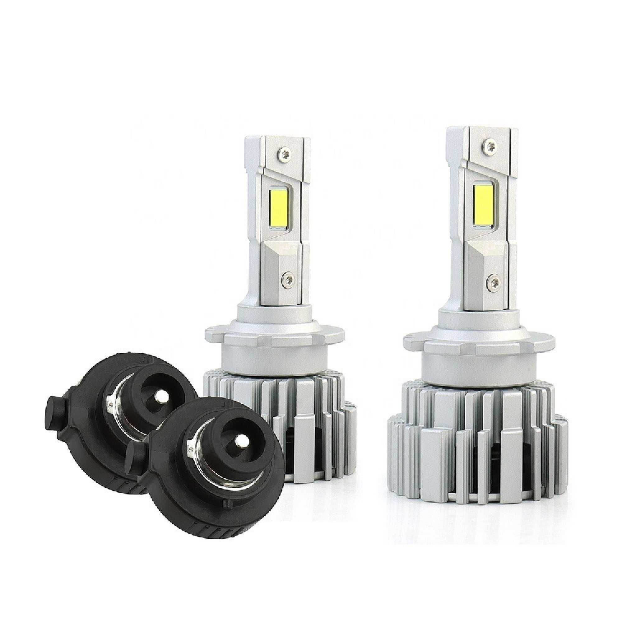 Лед крушки D4S/Д4С за xenon , DR. QUALITY PARTS ,2бр