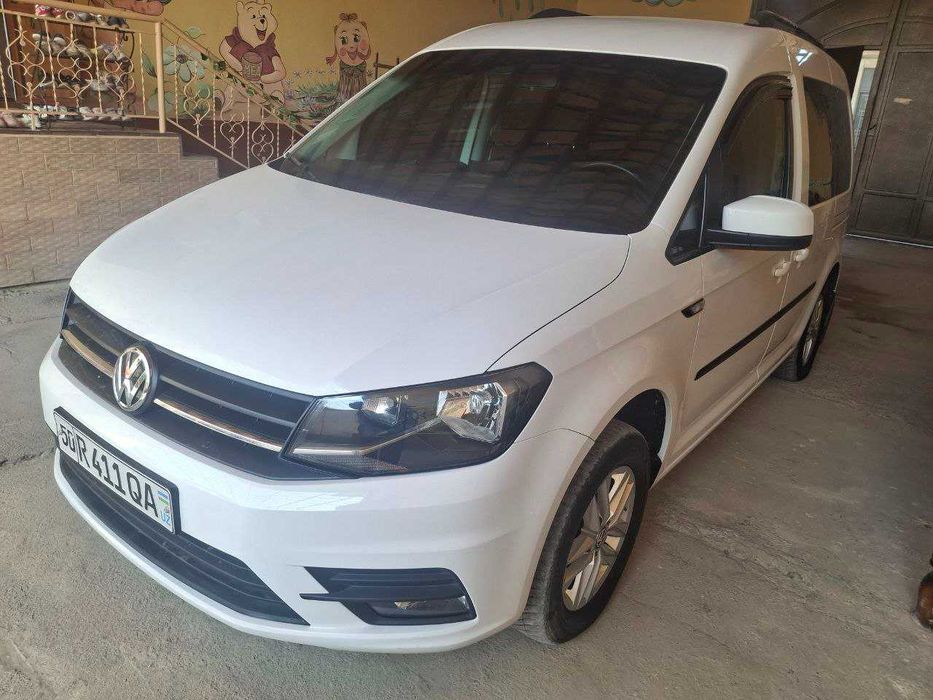 Volkswagen caddy trendline 4 eshiklik