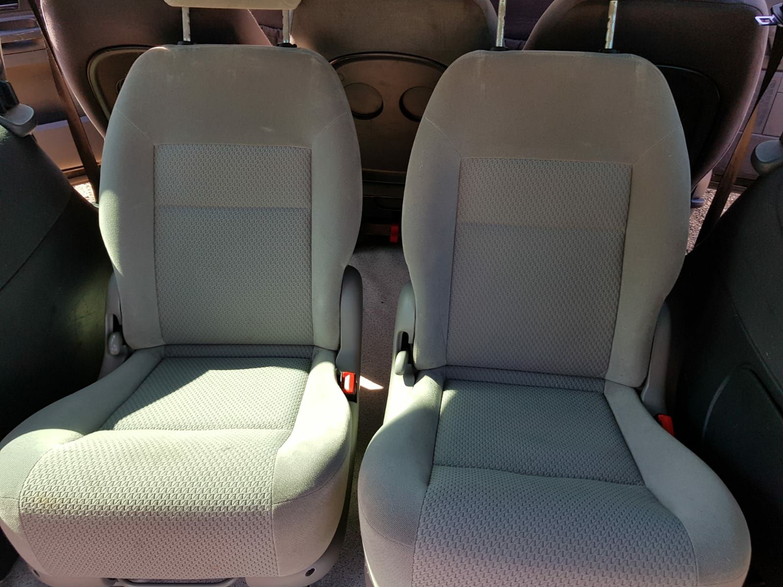 Scaune / banchete / interior vw sharan seat alhambra ford galaxy