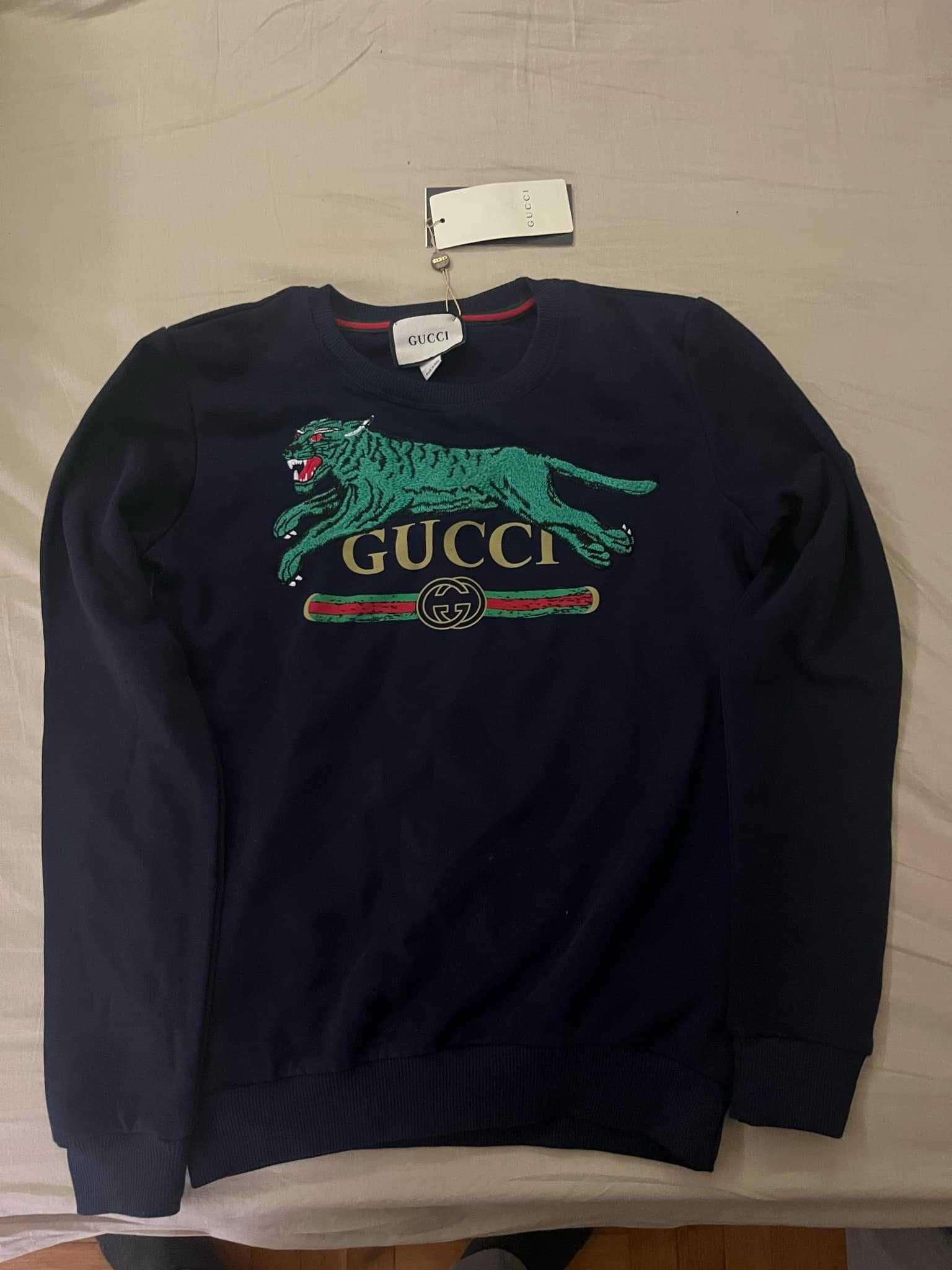 Gucci блуза размер M
