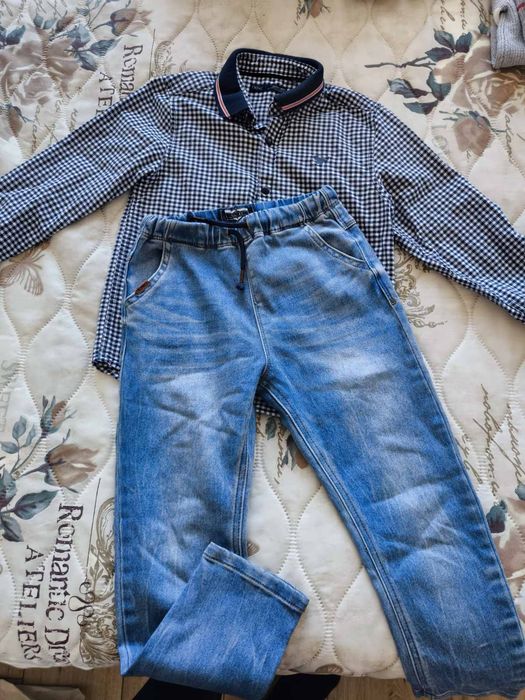 Комплект за момче Next 110-116