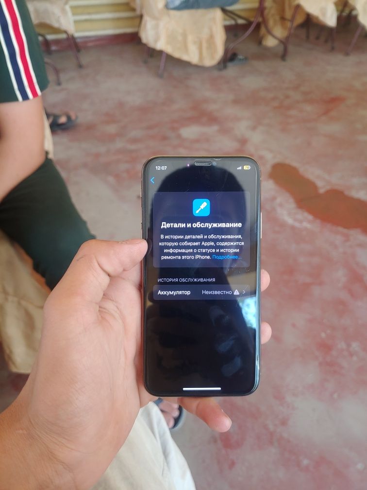 Iphone xs yaxshi holatda