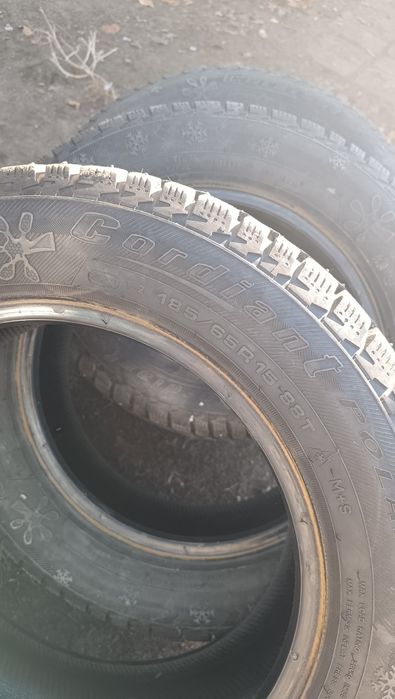 Продам зимнюю резину