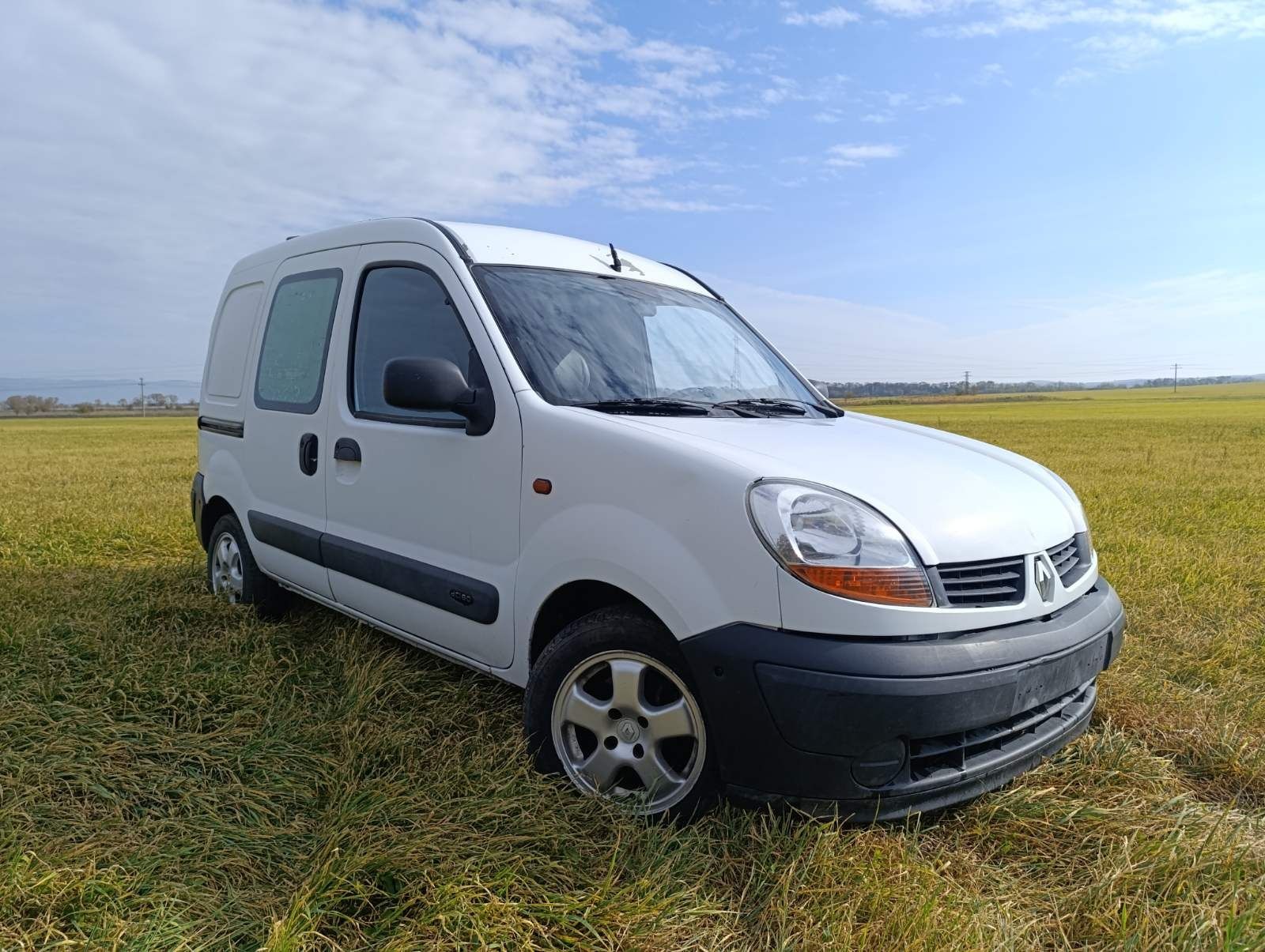 Renault Kangoo 1.5 dci