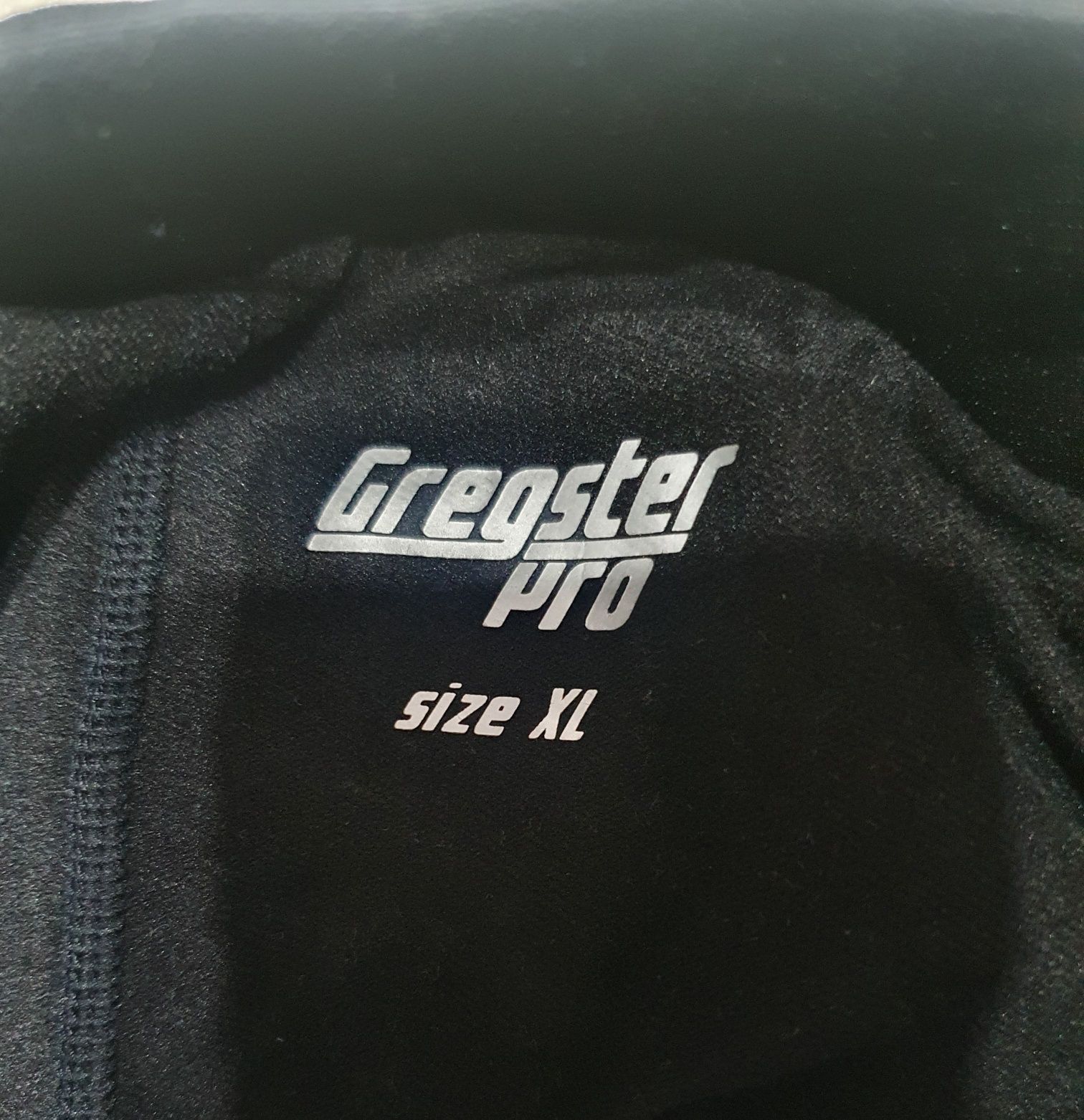 Pantaloni barbati lungi + scurti pentru alergare Gregster Pro XL