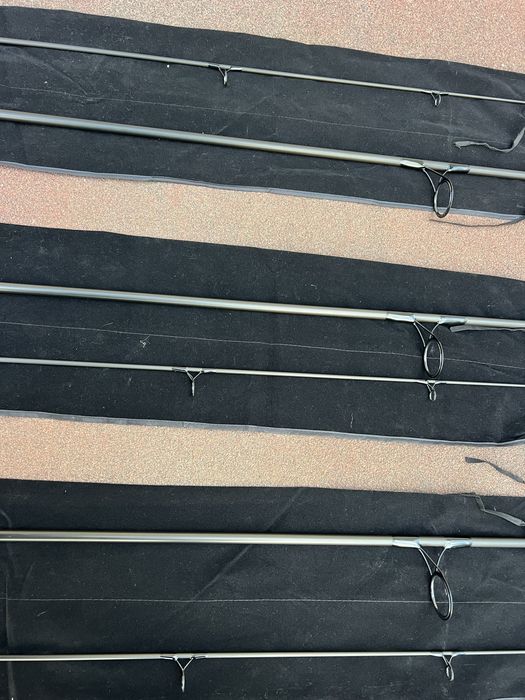 Въдици Fox torque 13” 3,5 lb