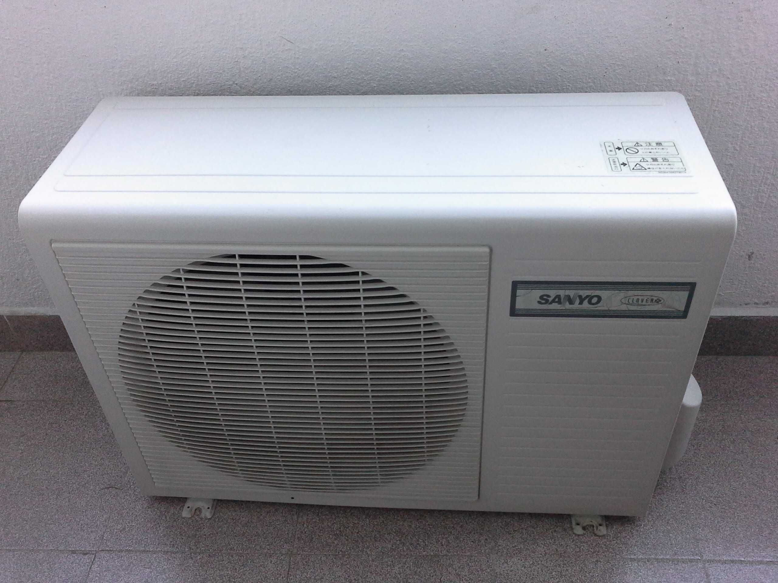 Климатик-японски, хиперинверторен, Sanyo SAP-ET28P, най висок класА+++