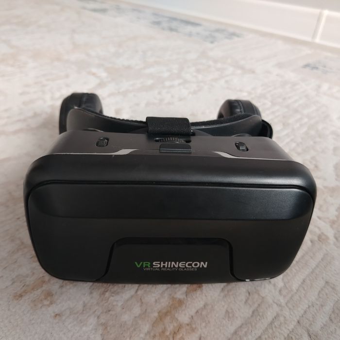 VR очки новый 10.000 тнг