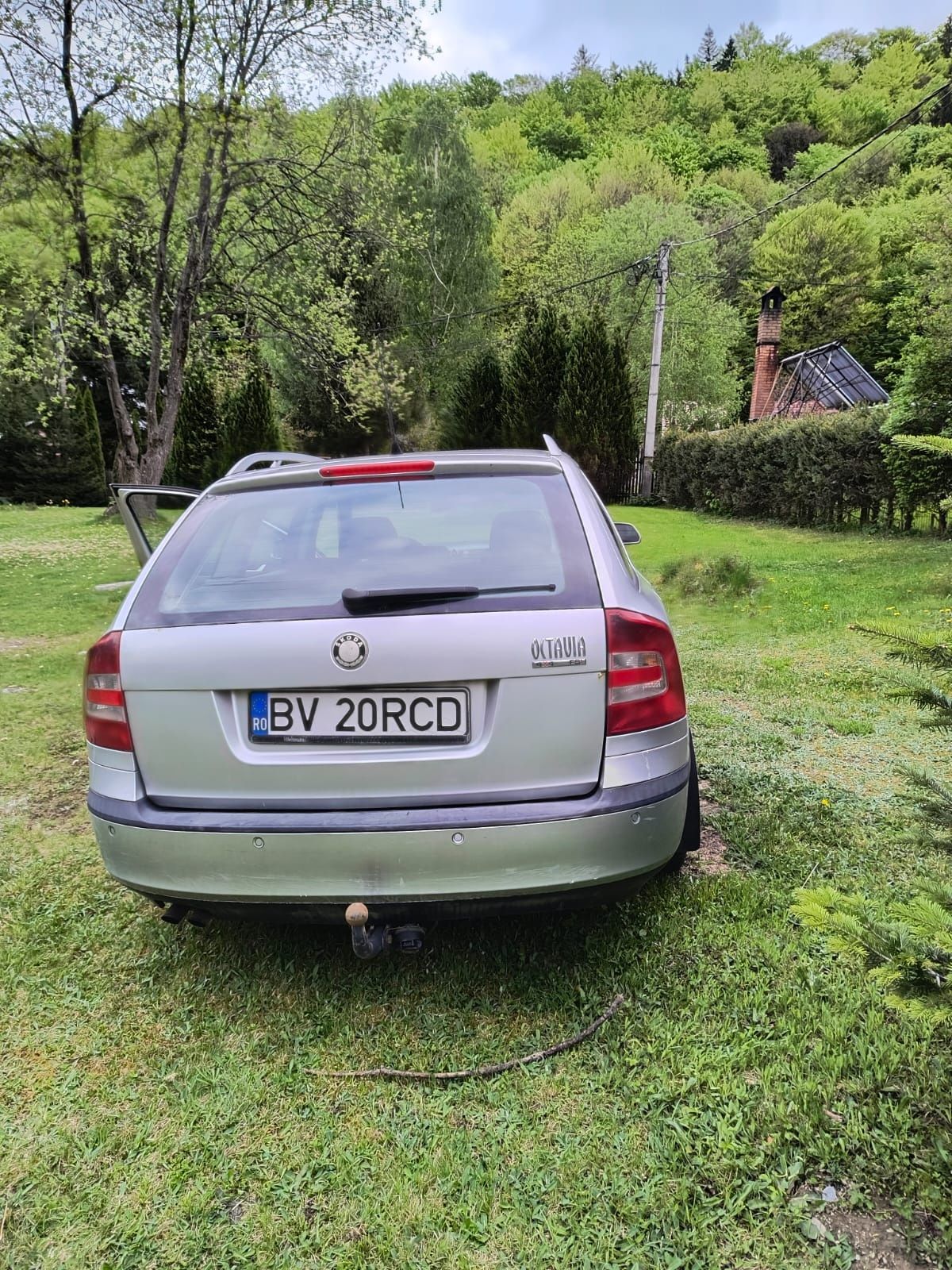 Skoda Octavia 2.0 FSI 4×4