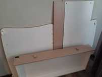 Трансформиращо се легло-люлка  LORELLI DREAM 60X120СМ