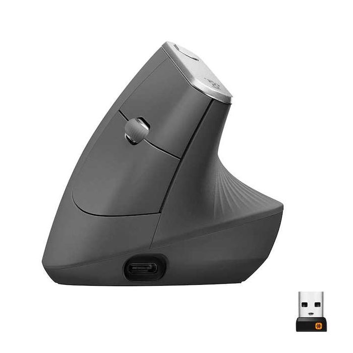 Mouse Logitech MX Vertical Ergonomic