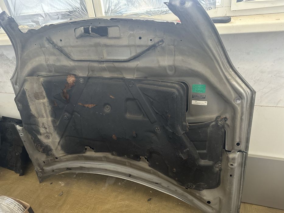 Капот ниссан теана (nissan teana)