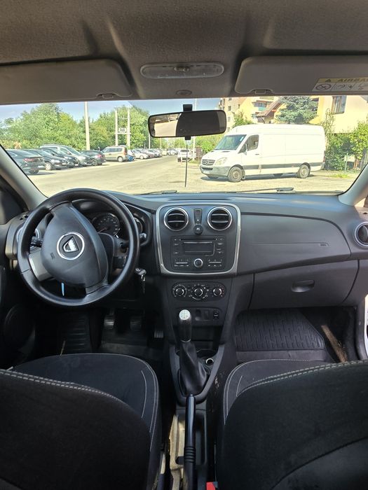 Dacia Logan 1.2 16v GPL 2016