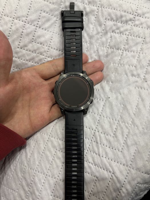 Garmin Fenix 7 Pro Saphire Solar