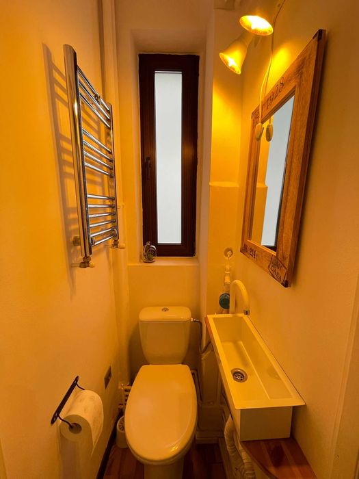 Apartament cu poveste, în centrul Bucureștiului